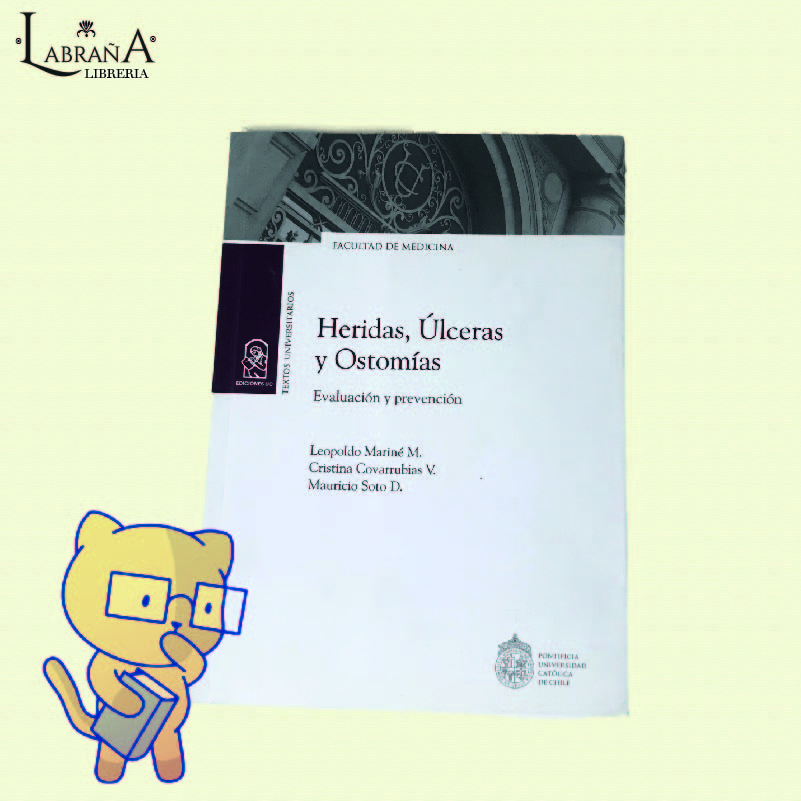 Heridas, Úlceras y Ostomías