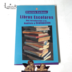 Libros escolares | Una introducción a su Análisis y evaluación