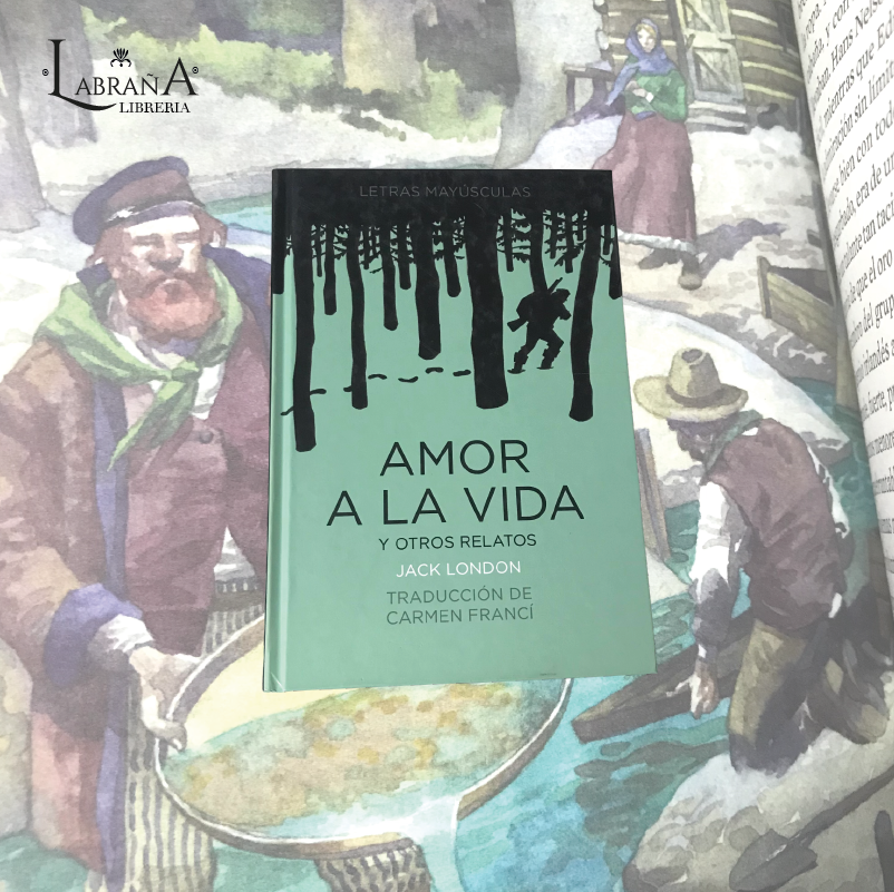 Amor a la vida y otros relatos