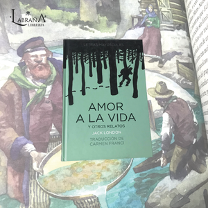 Amor a la vida y otros relatos