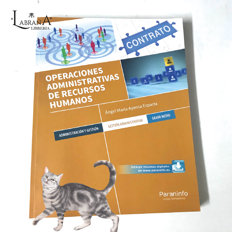 Operaciones administrativas de recursos humano
