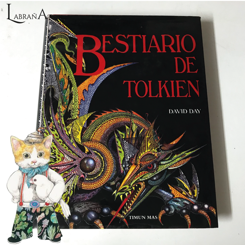 Bestiario de Tolkien