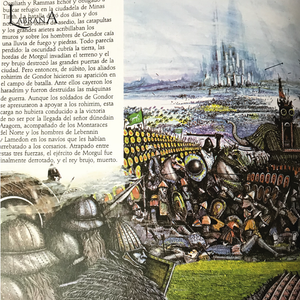 Bestiario de Tolkien