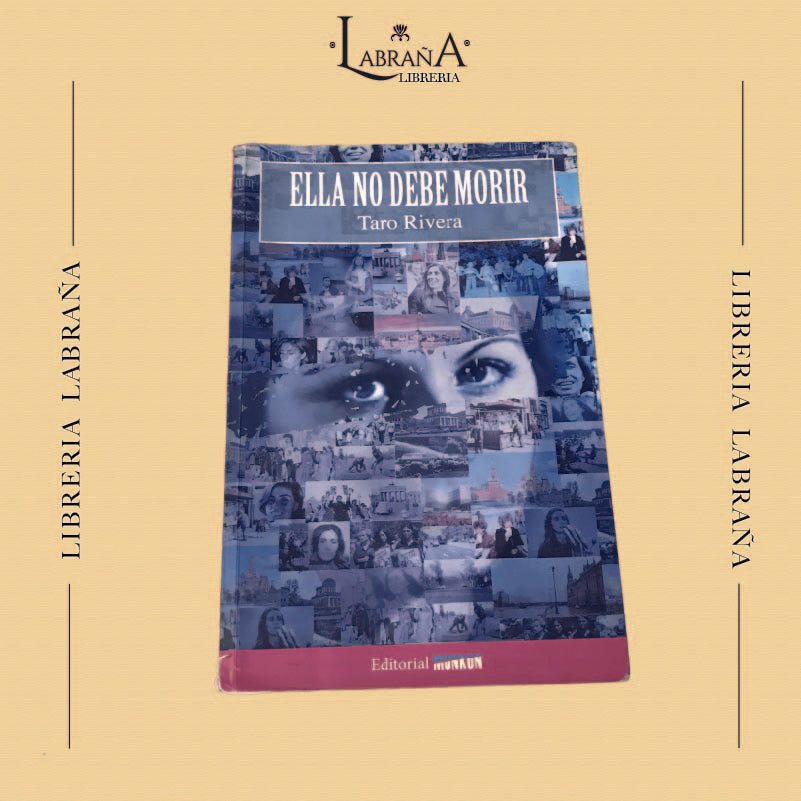 Ella no debe morir