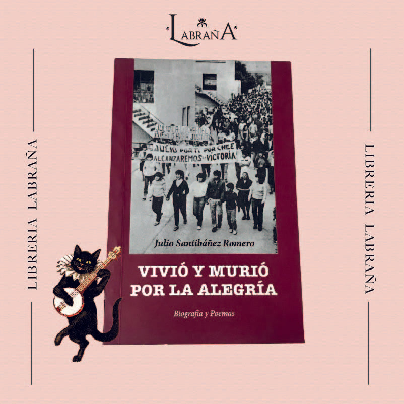 Vivió y murió por la alegría