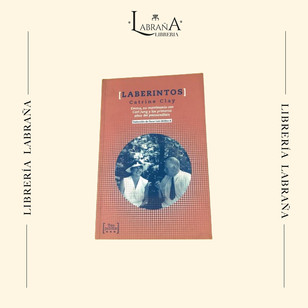 Laberintos | Emma, su matrimonio con Carl Jung y los primeros años de psicoanálisis