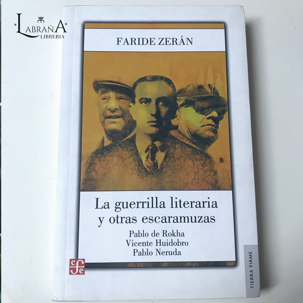 La guerrilla literaria y otras escaramuzas