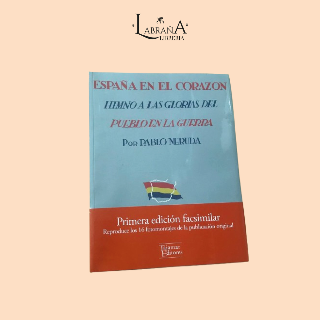 ESPAÑA EL CORAZÓN