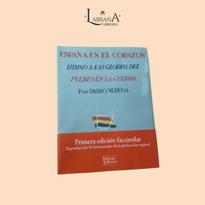 ESPAÑA EL CORAZÓN