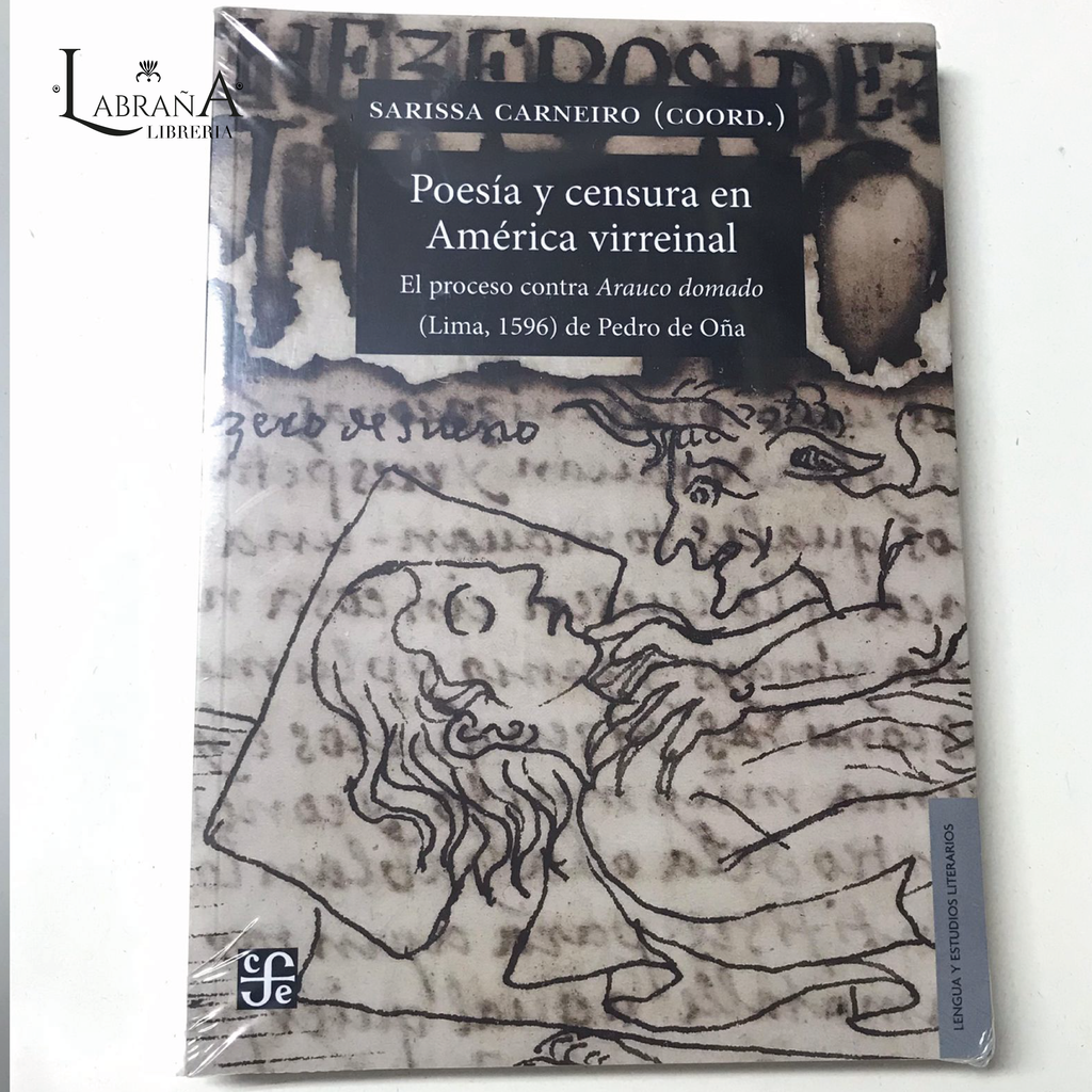 Poesía y censura en América Virreinal