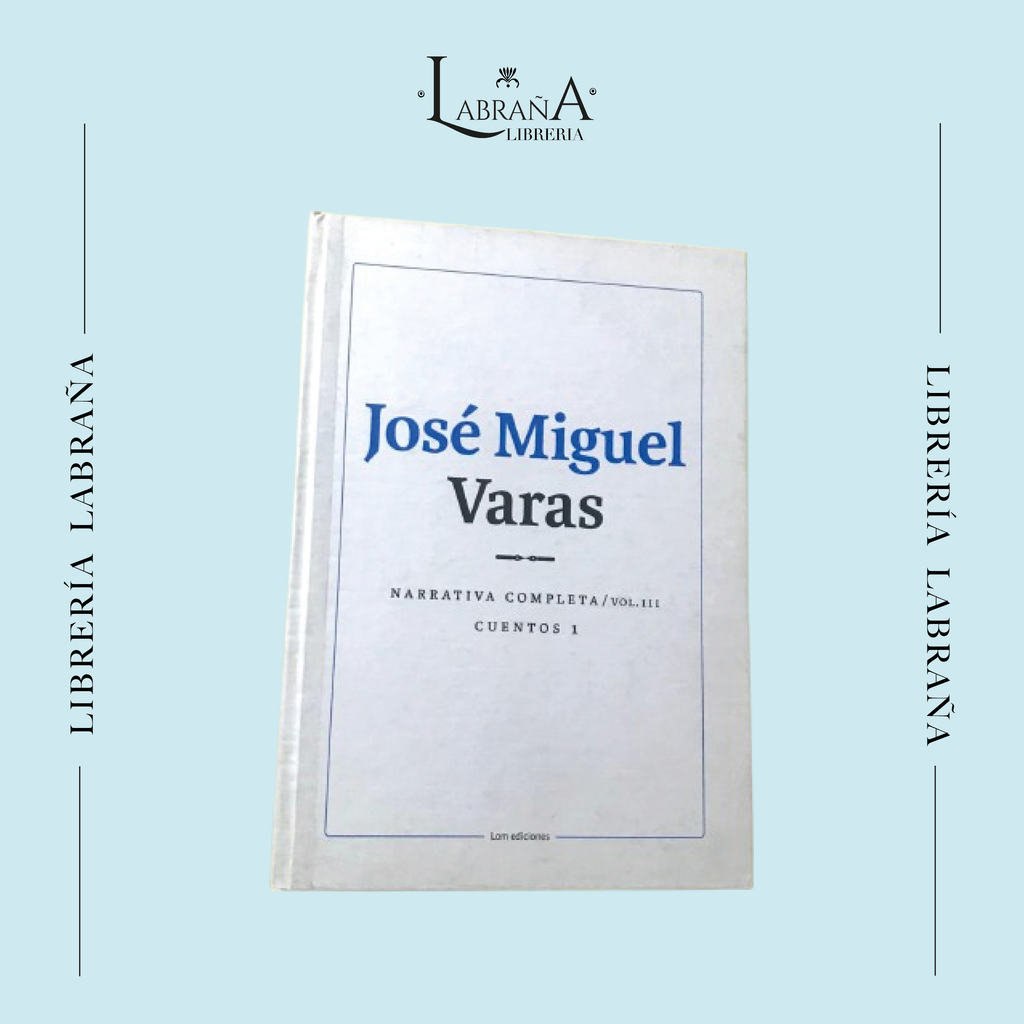 José Miguel Varas