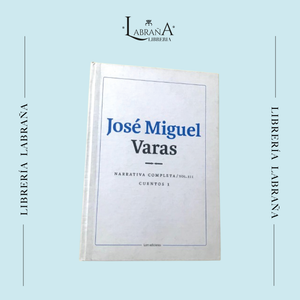 José Miguel Varas