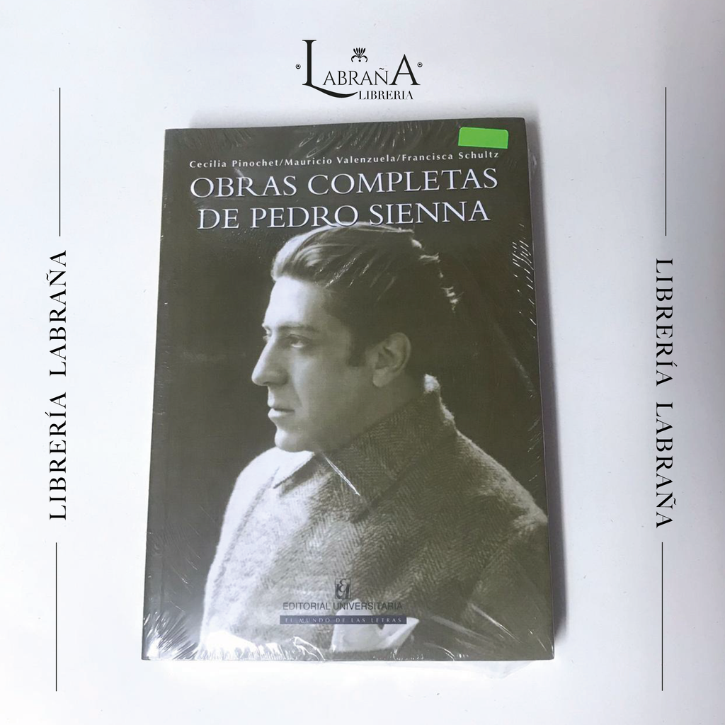 Obras completas de Pedro Sienna