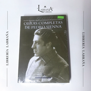Obras completas de Pedro Sienna
