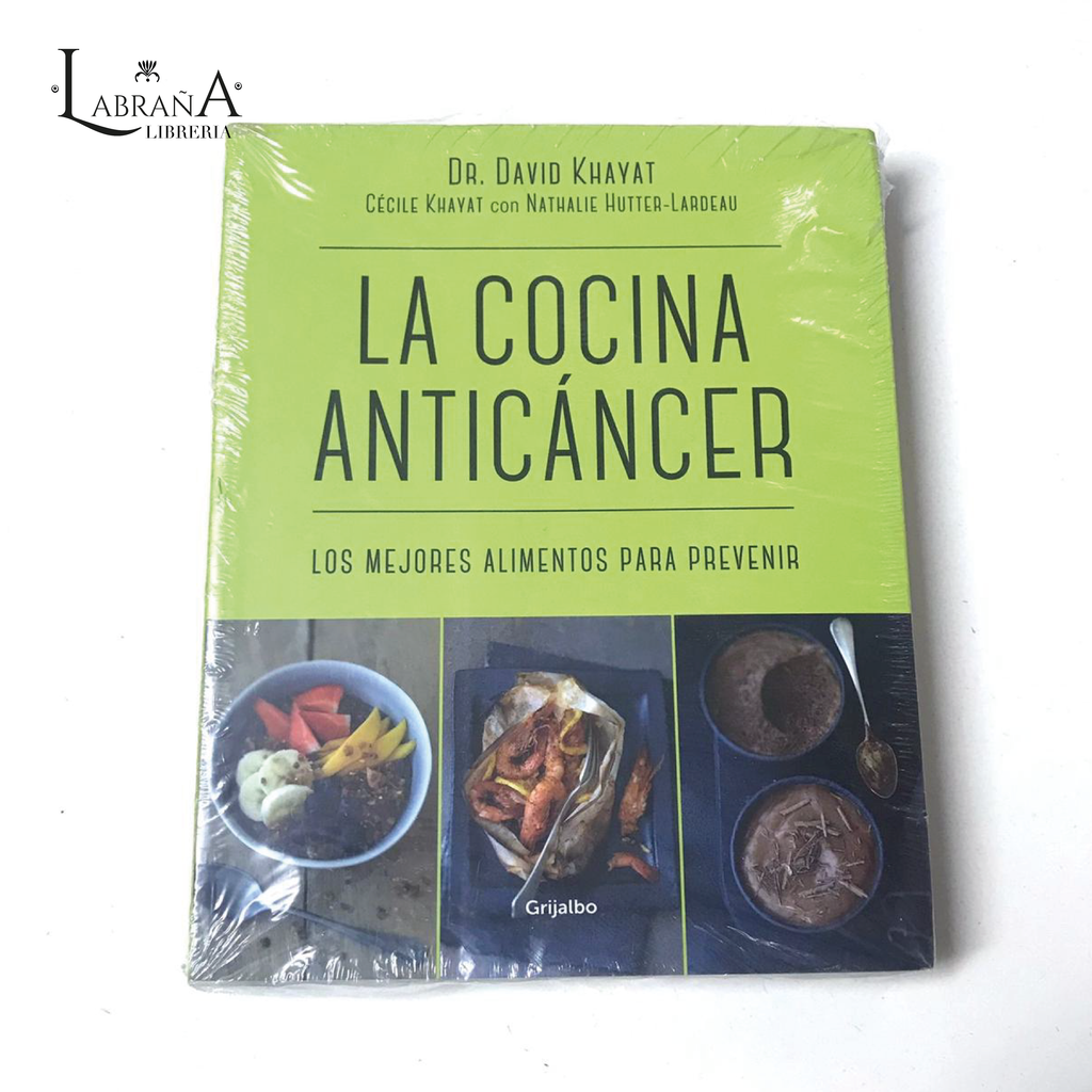 La cocina anticancer