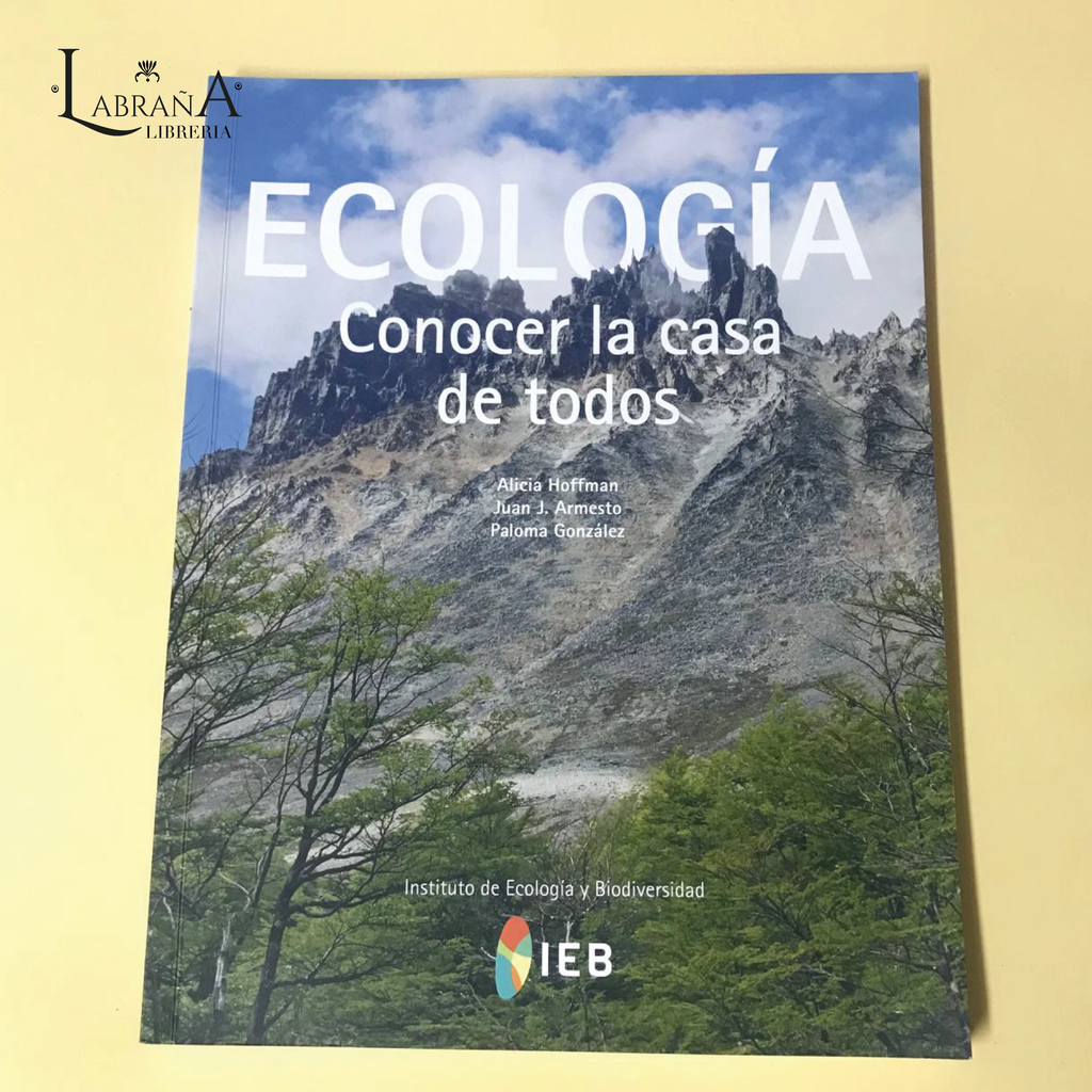 Ecología, conocer la casa de todos