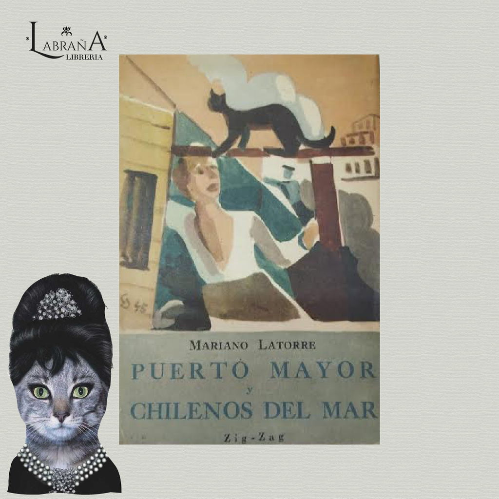 Puerto Mayor y chilenos del mar