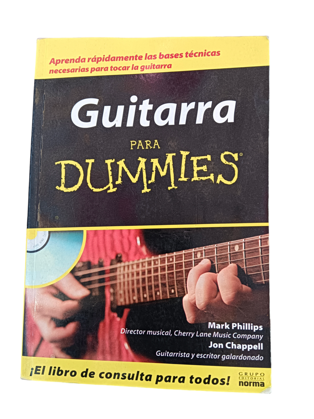 Guitarra para Dummies