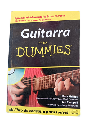 Guitarra para Dummies