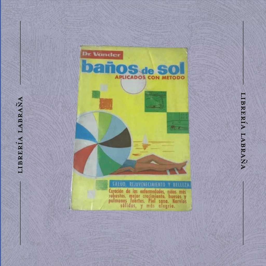 Baños de sol aplicados con metodo