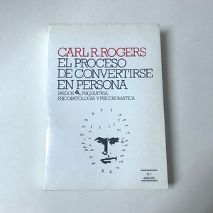 El proceso de convertirse en persona