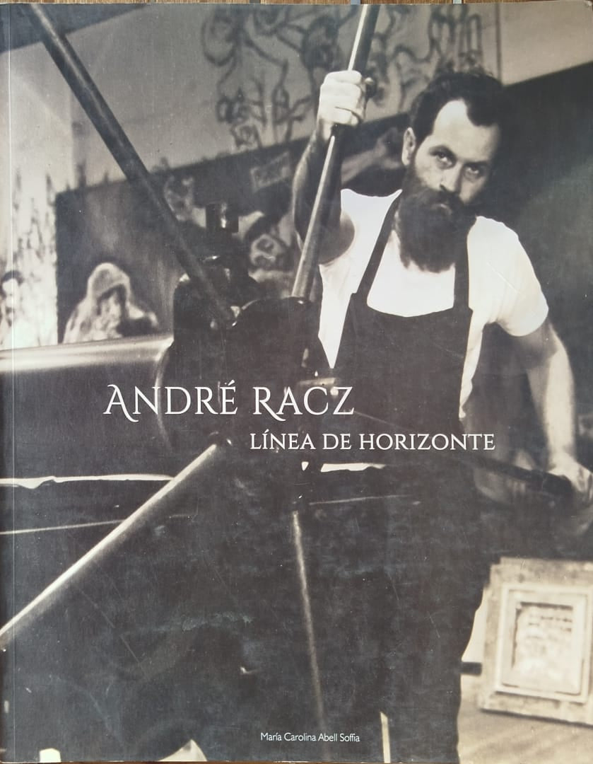 André Racz, Linea de Horizonte – Libroslabraña