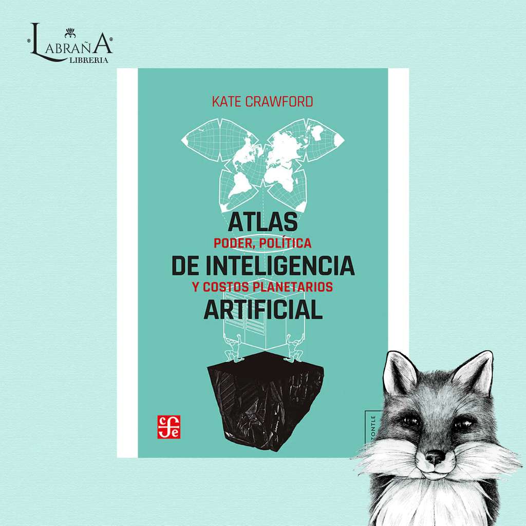 Atlas de inteligencia artificial