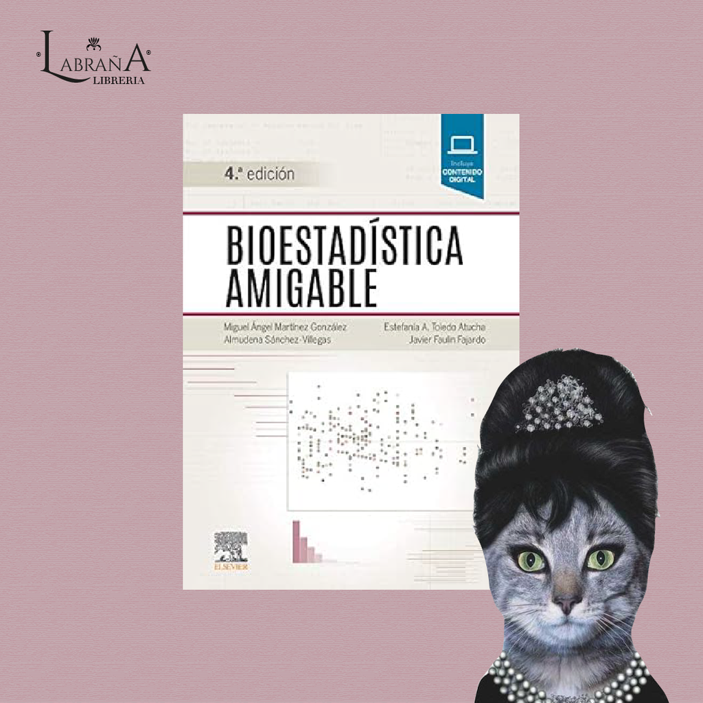 Bioestadística amigable