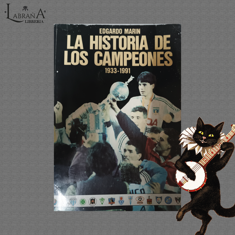 Historia de los campeones 1933-1991