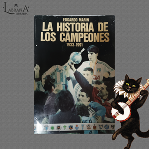 Historia de los campeones 1933-1991