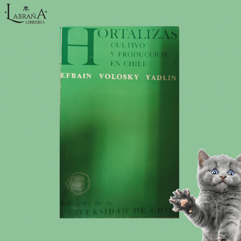 Hortalizas/ Cultivo y producción en Chile
