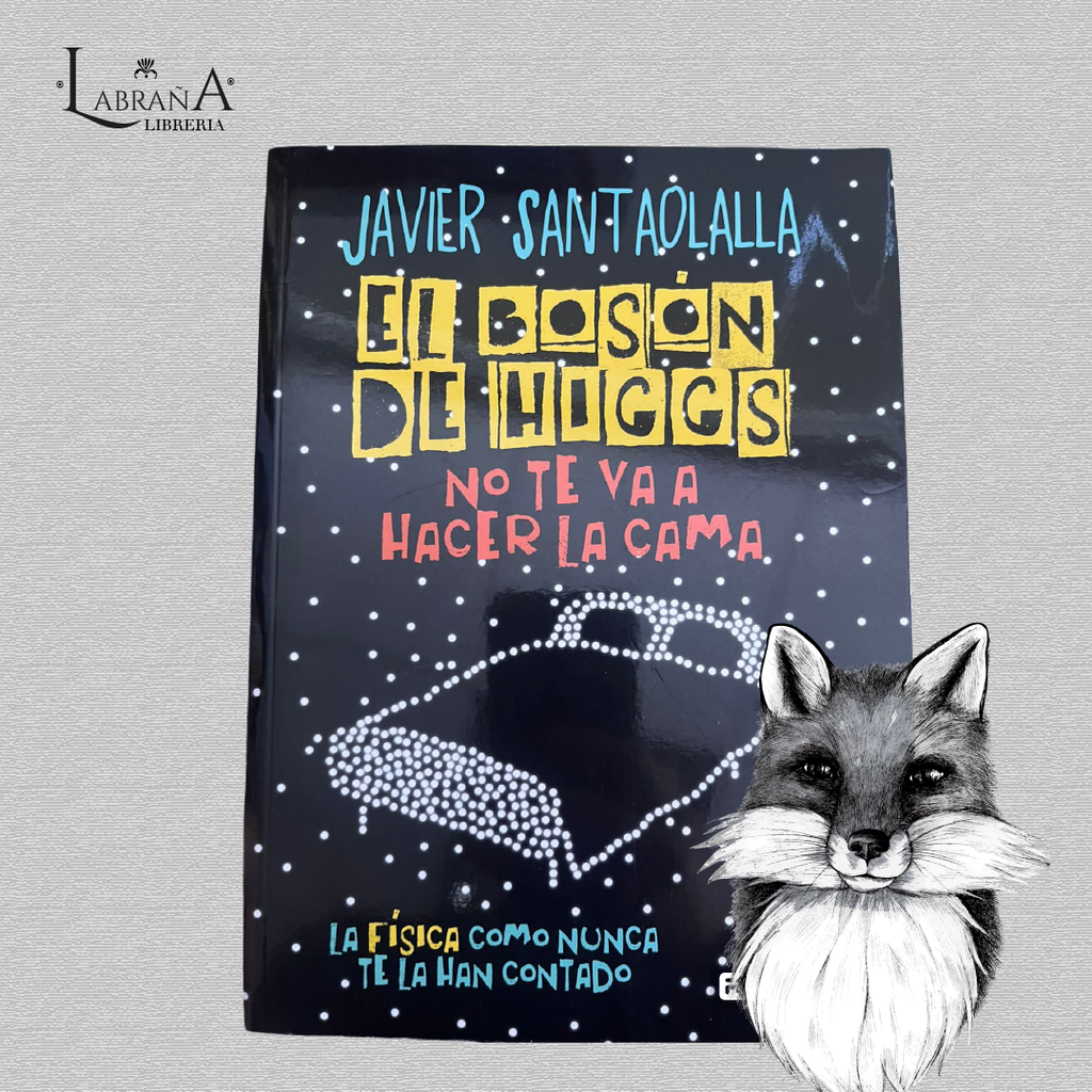El bosón de Higgs no te va a hacer la cama