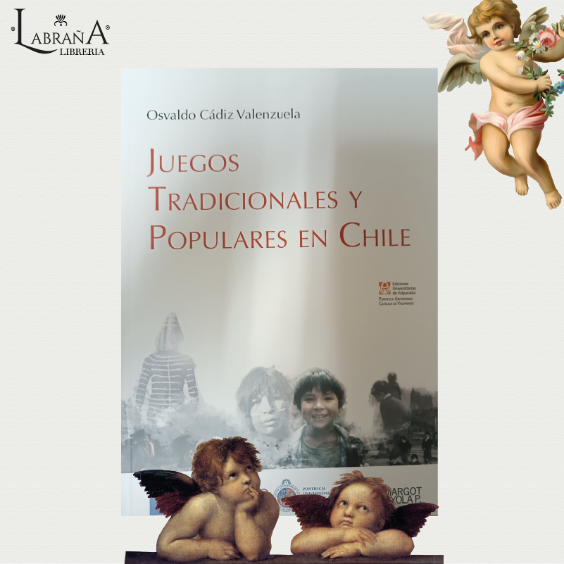 Juegos tradicionales y populares en Chile