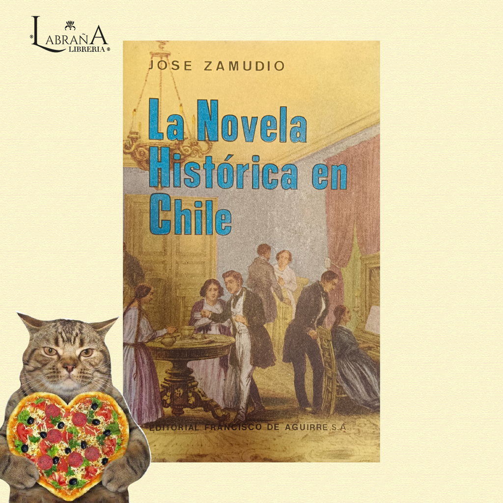 La novela Histórica en Chile