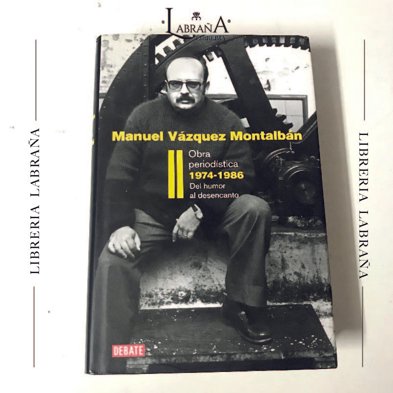 Manuel Vásquez Montalban