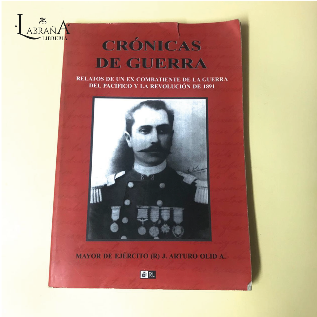 Crónicas de Guerra