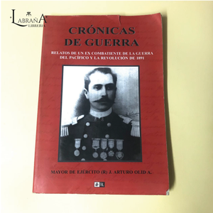 Crónicas de Guerra