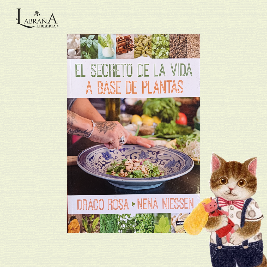 Secreto de la vida a base de plantas