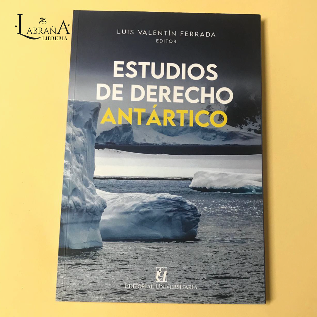 Estudios de derecho antártico