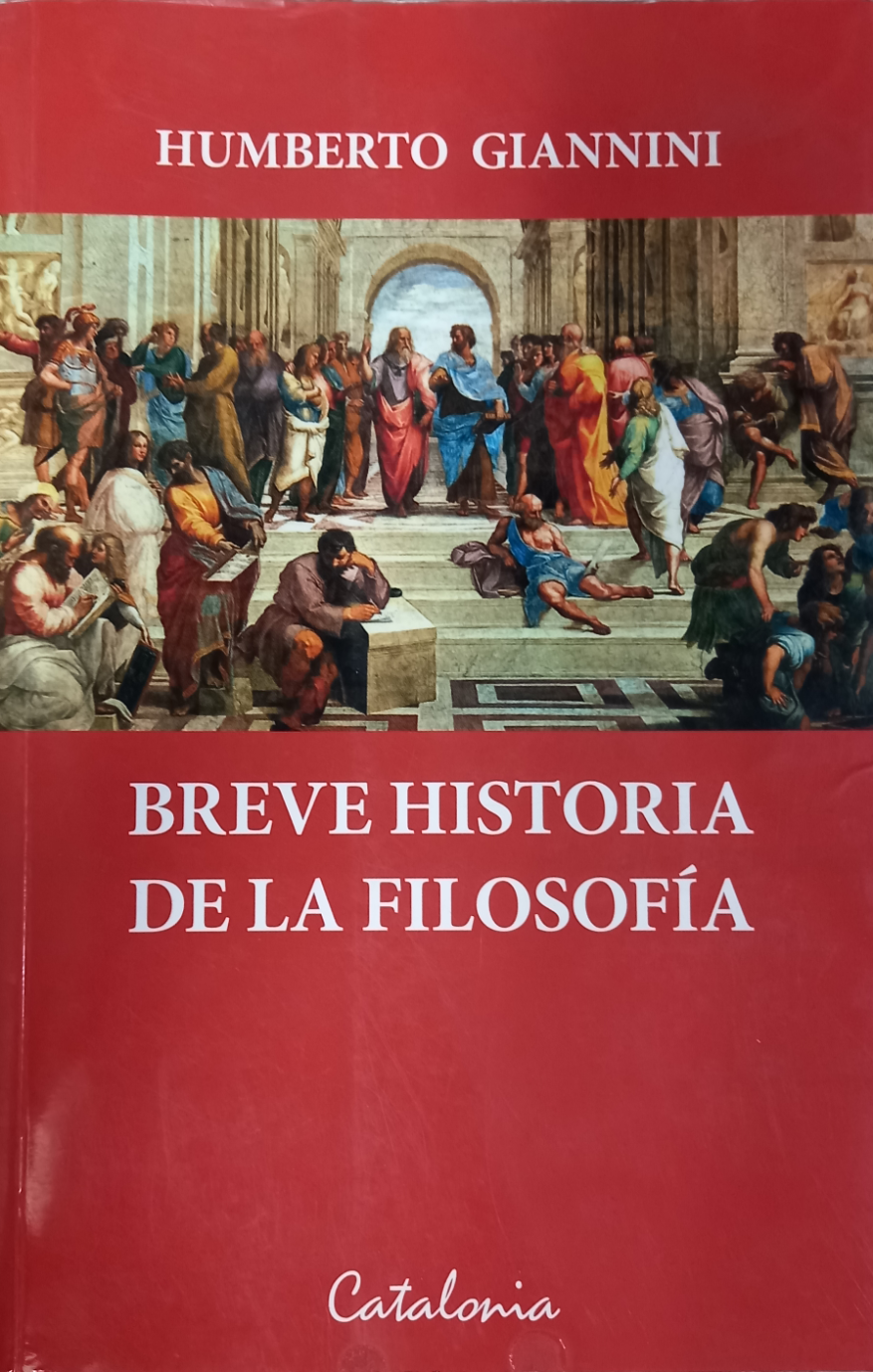 Breve historia de la filosofía