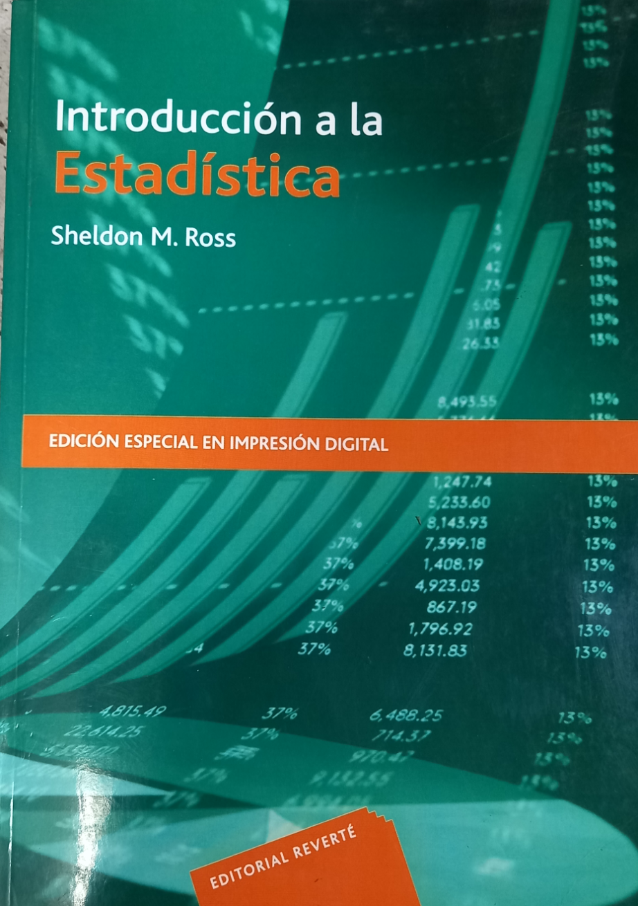 Introducción a la estadística
