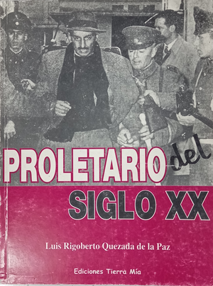 Proletario del siglo XX