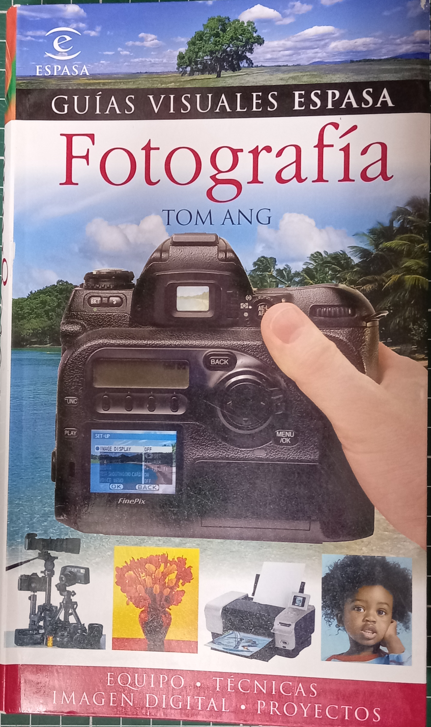 Guías viduales espasa fotografía