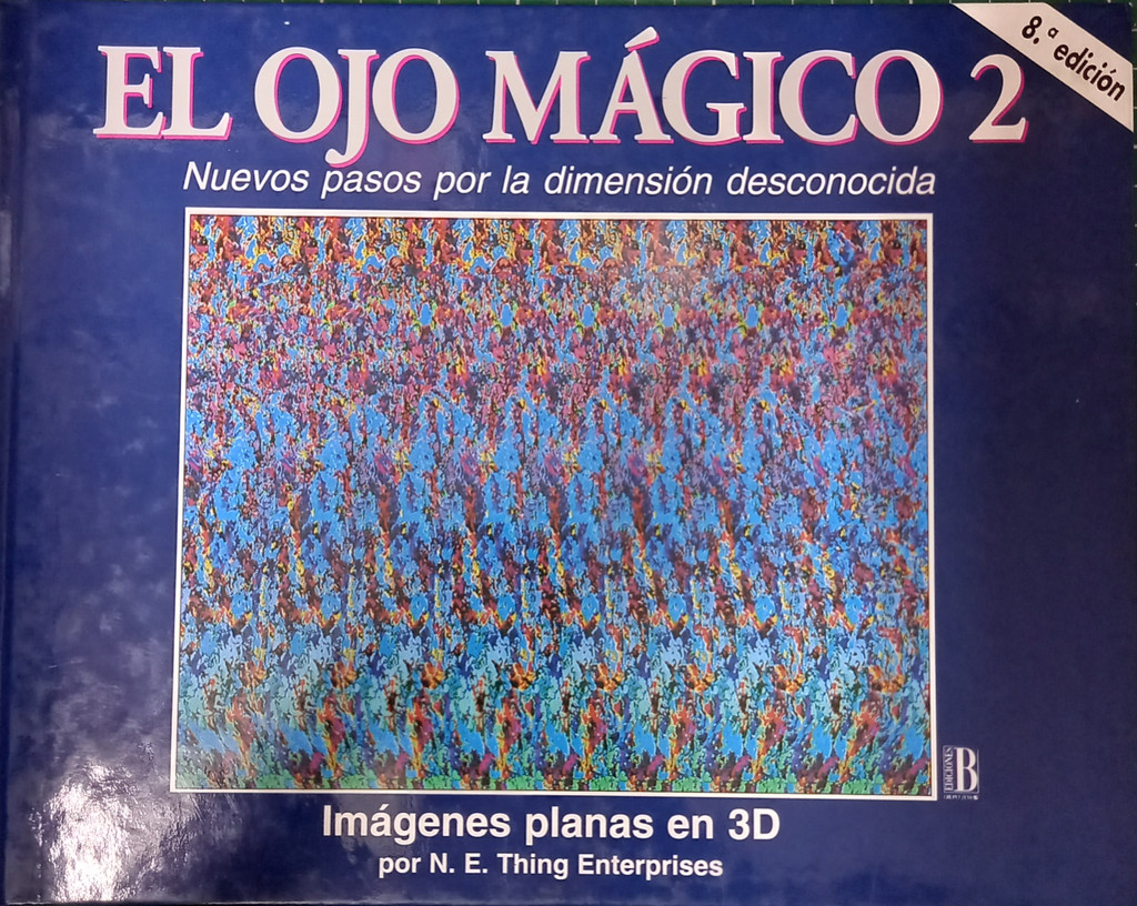 El ojo mágico 2