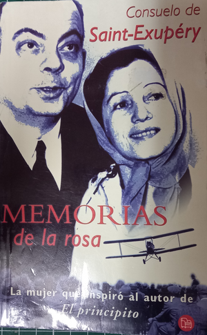 Memorias de la rosa