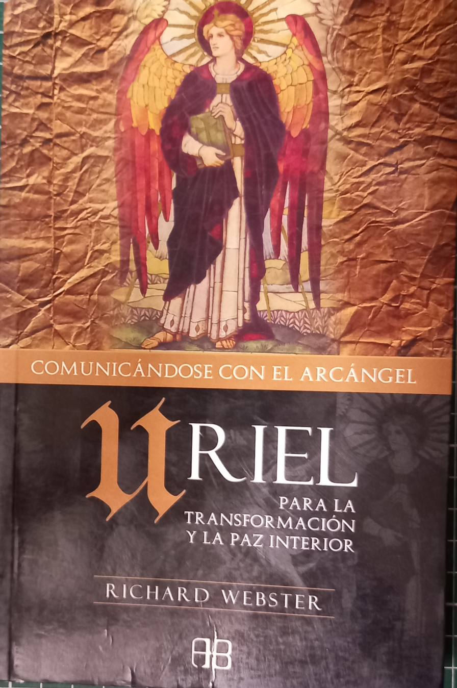 Comunicándose con el arcángel Uriel para la transformación de la paz interior