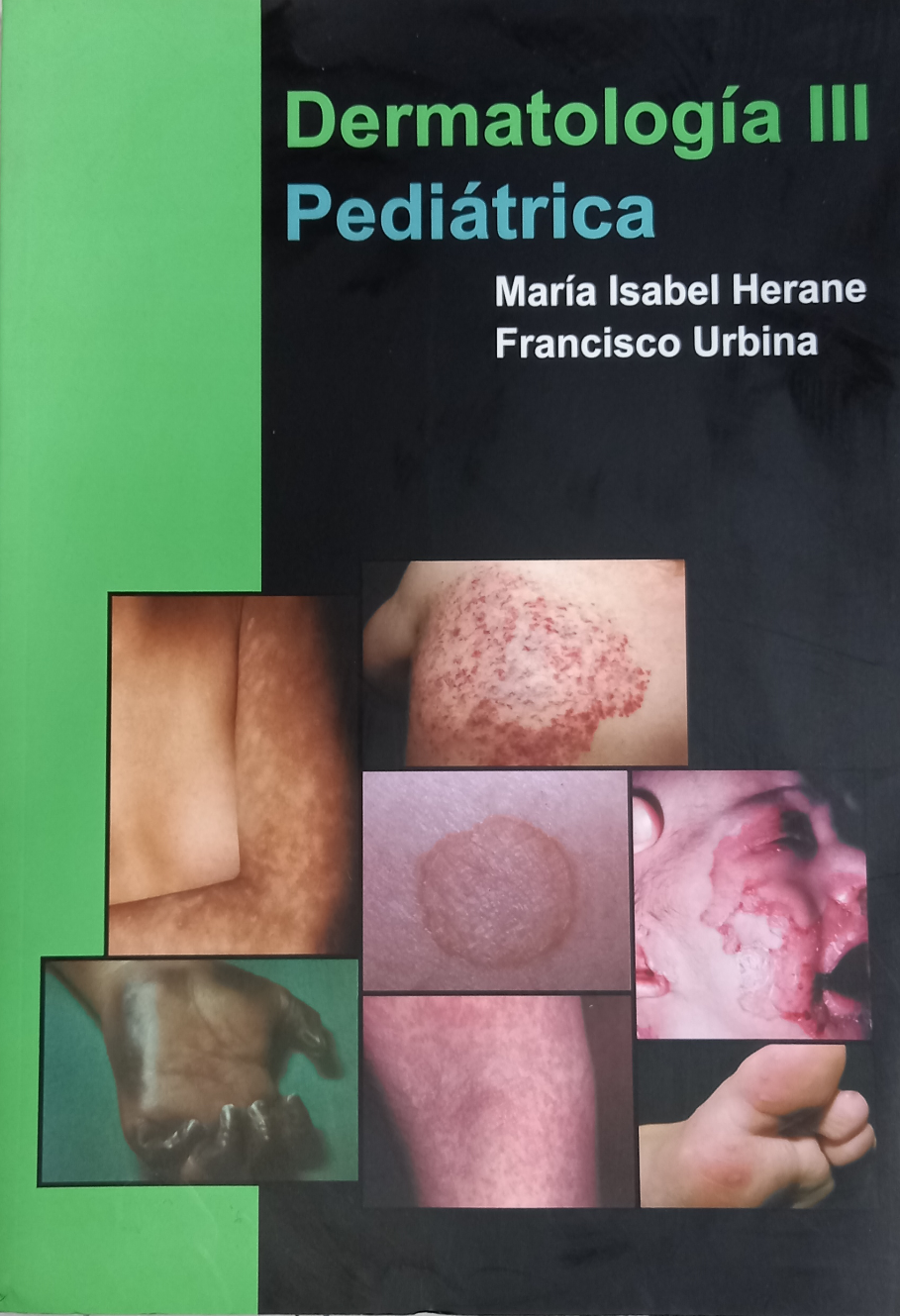 Dermatología pediátrica tomo III