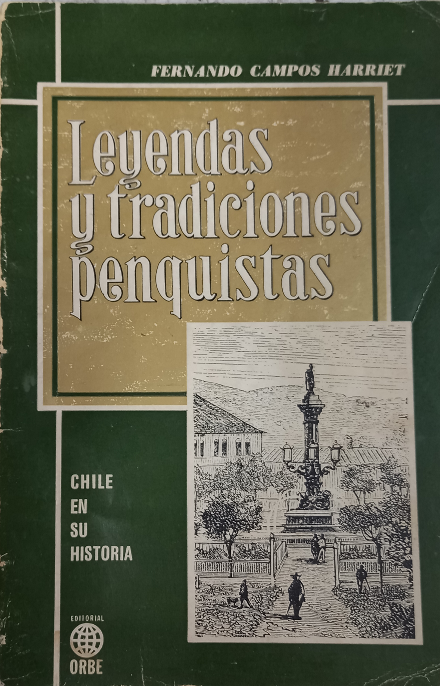 Leyendas y tradiciones penquistas