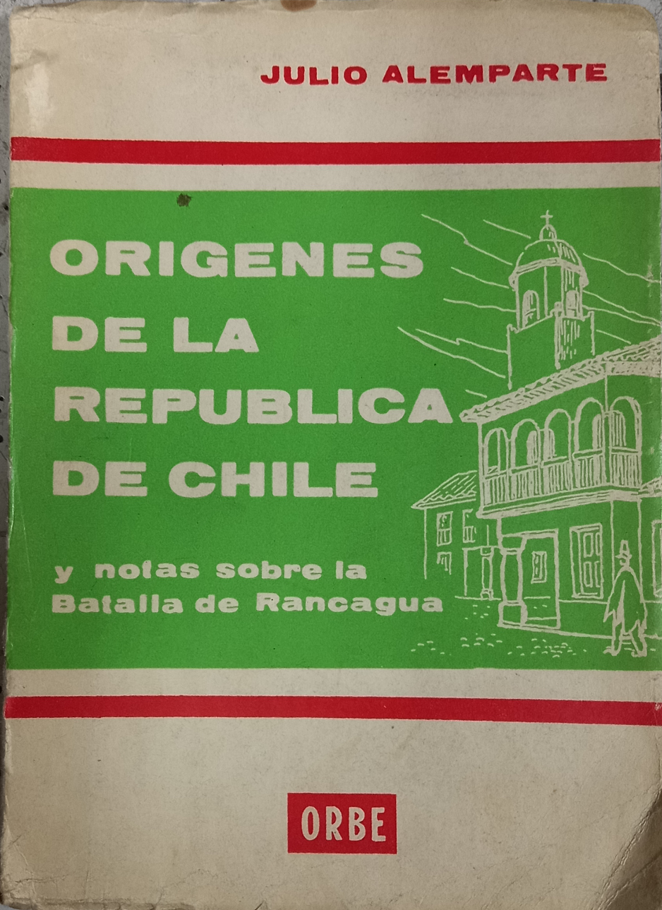 Origenes de la republica de Chile