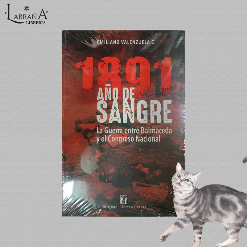 1891 EL AÑO DE SANGRE